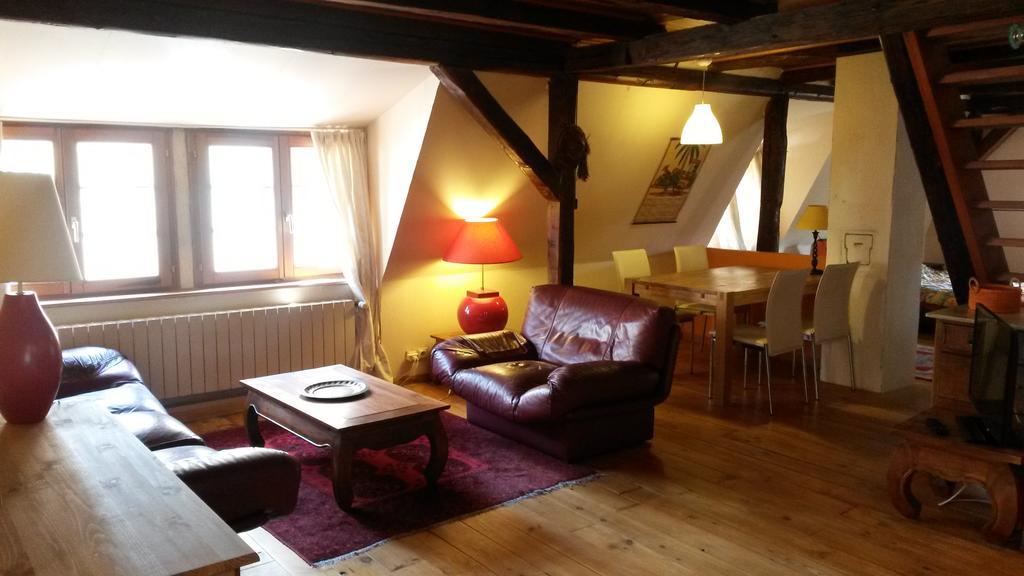 Gîte Le cosy Turckheim Extérieur photo